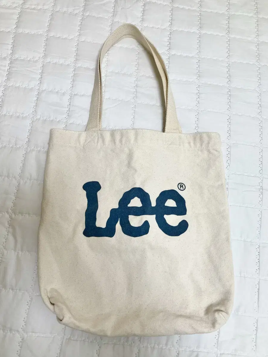 Lee 에코백