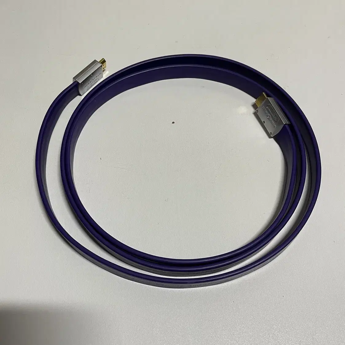 와이어월드 wireworld ultraviolet6 hdmi 2m