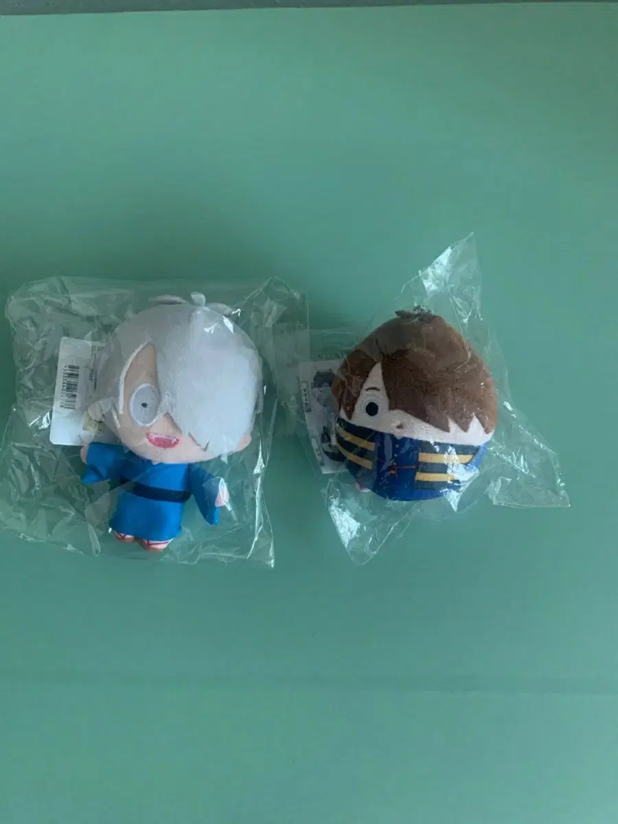 Kitaro Gegero Nui of Gegege Gegege Jo doll + Kitaro Fuwakororin