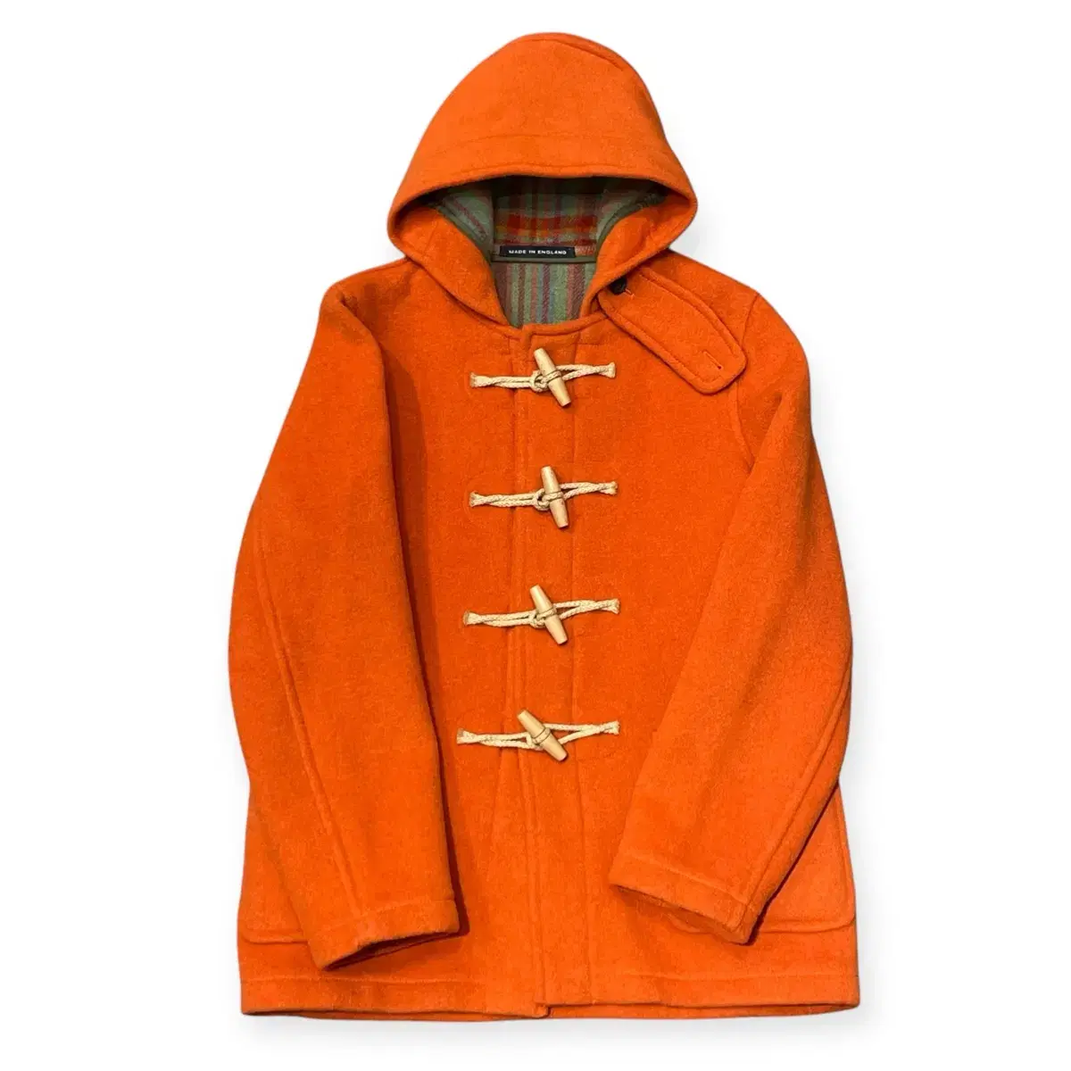 런던트레디션 Martin SLM NYNF Duffle Coat / OG