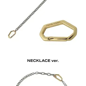 정국 골든 팔찌 Bracelet