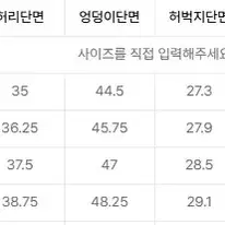 무신사스탠다드 스트레이트 데님 29 [새제품]