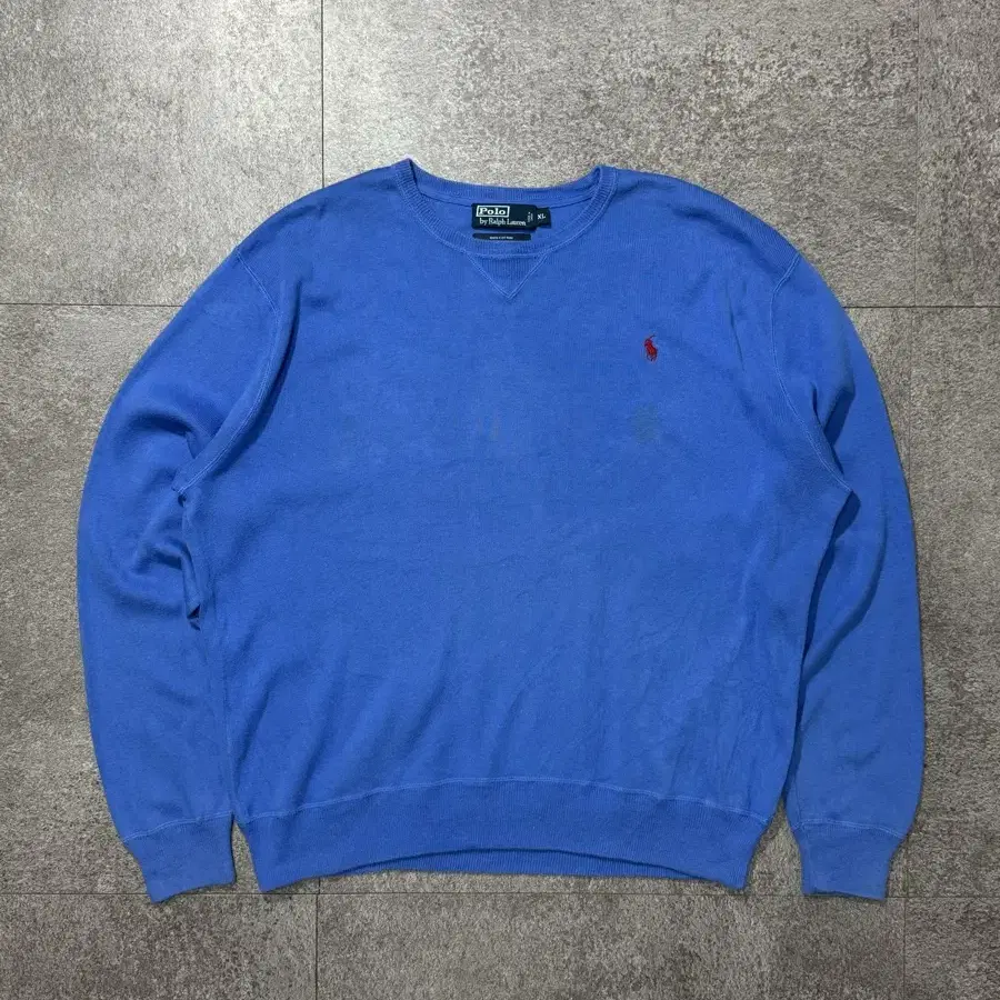 XL/ Polo Ralph Lauren Sweatshirt/ T5