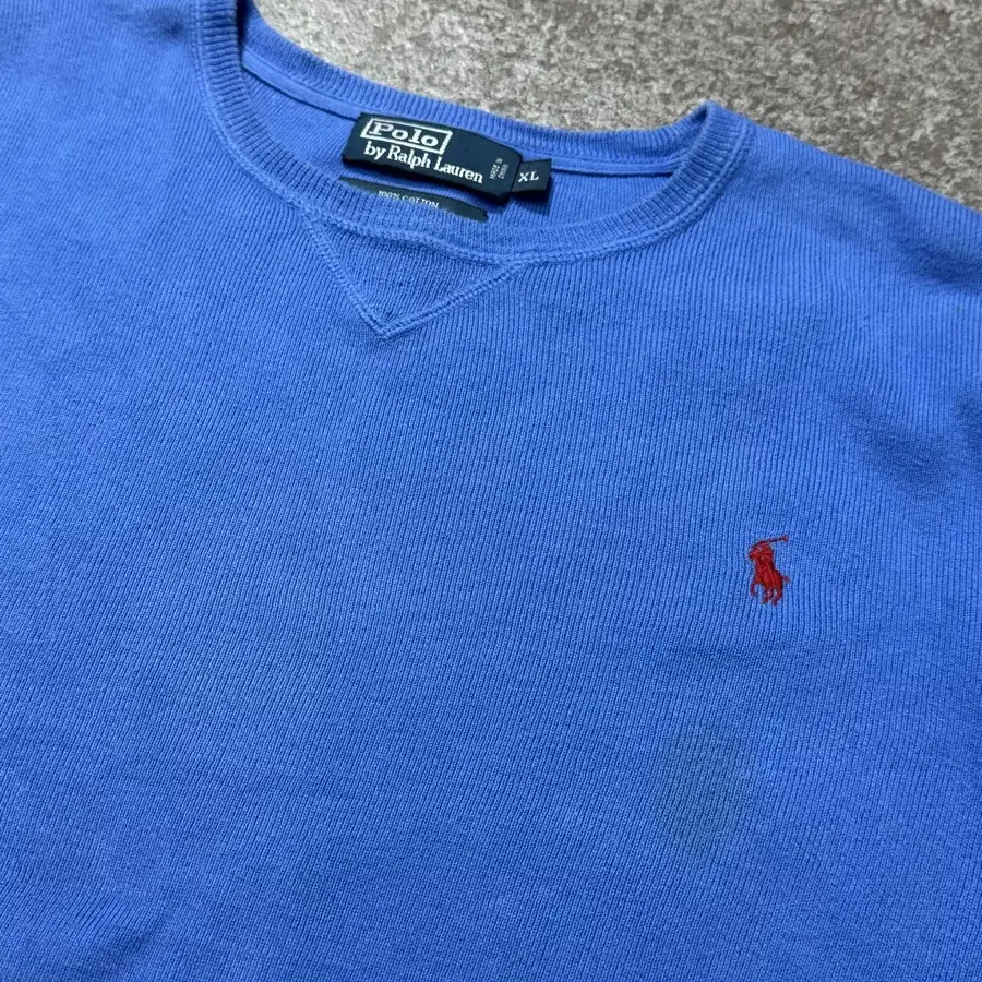 XL/ Polo Ralph Lauren Sweatshirt/ T5