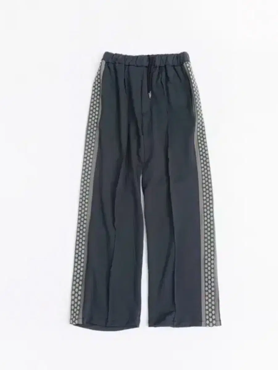 999휴머니티 트랙팬츠 SIDE JACQUARD TRACK PANTS