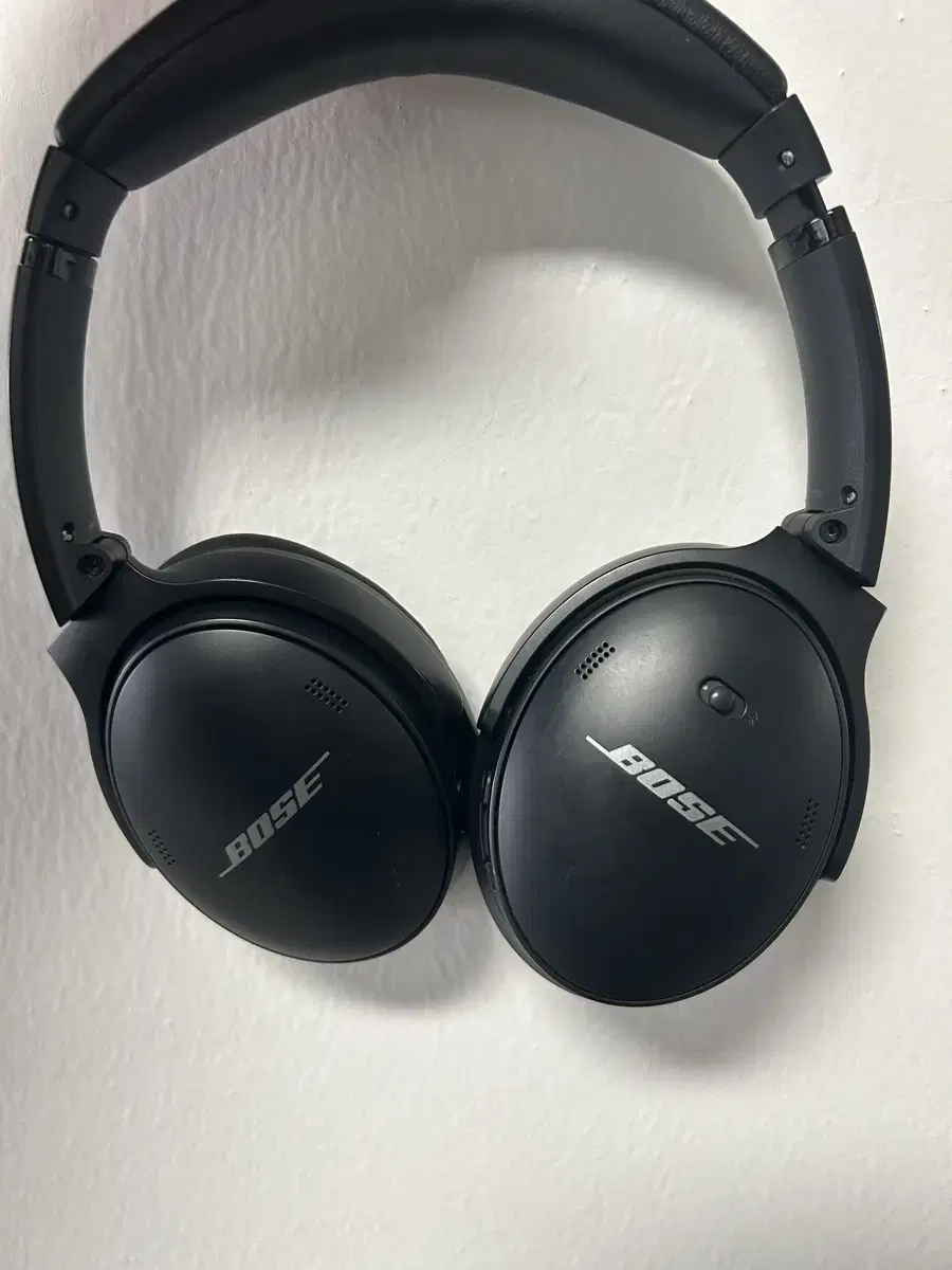 Bose QC 헤드폰