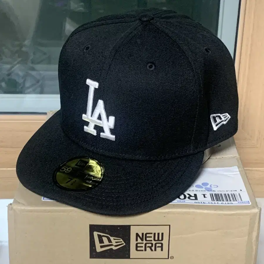 MLB / 59피프피 59fifty / 61.5cm / 7 3/4 스냅백