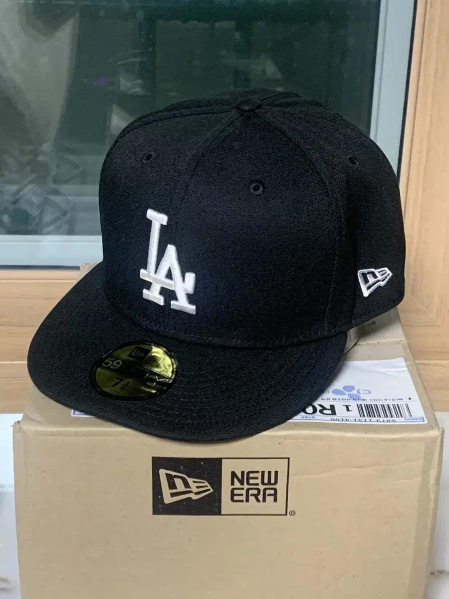 MLB / 59피프피 59fifty / 61.5cm / 7 3/4 스냅백