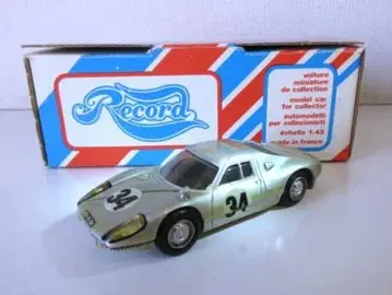 특가 Record (1/43) Porsche 904 Carrera GTS