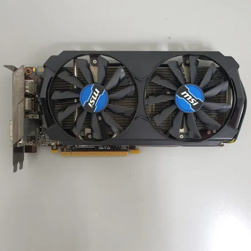 [무료배송] 중고 MSI GTX760 그래픽카드 2GB