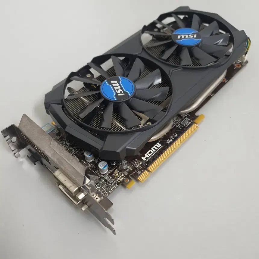 [무료배송] 중고 MSI GTX760 그래픽카드 2GB