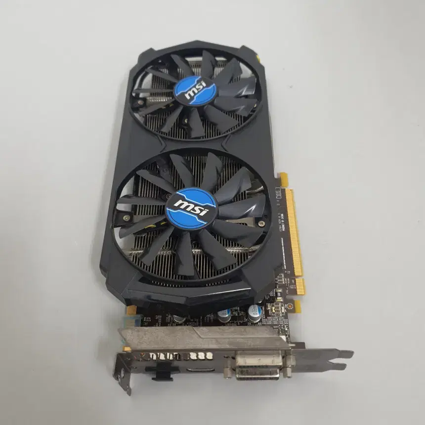 [무료배송] 중고 MSI GTX760 그래픽카드 2GB