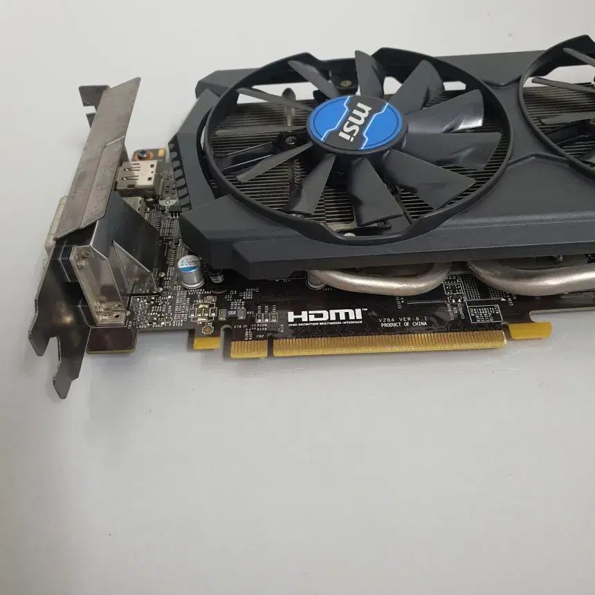 [무료배송] 중고 MSI GTX760 그래픽카드 2GB