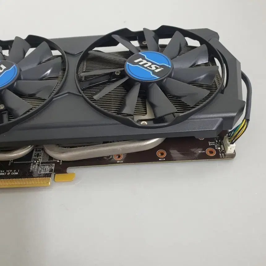 [무료배송] 중고 MSI GTX760 그래픽카드 2GB