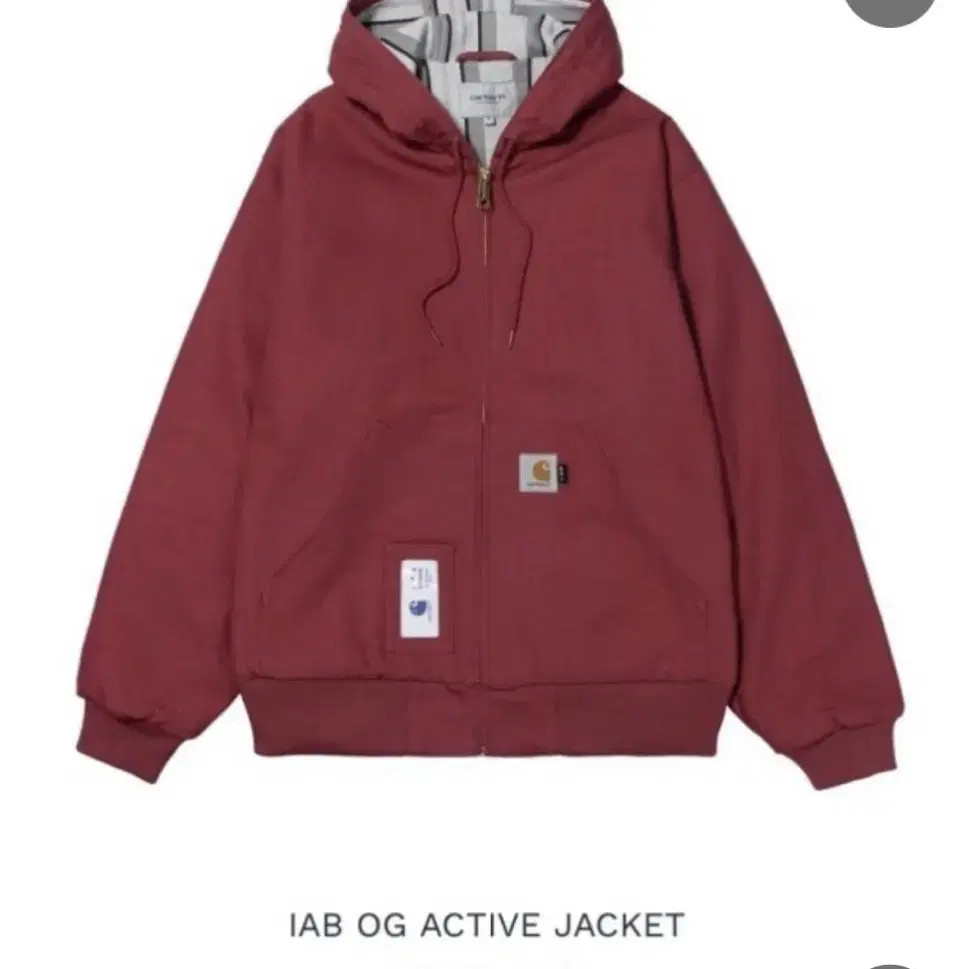 칼하트 아이앱 자켓 IAB OG ACTIVE JACKET