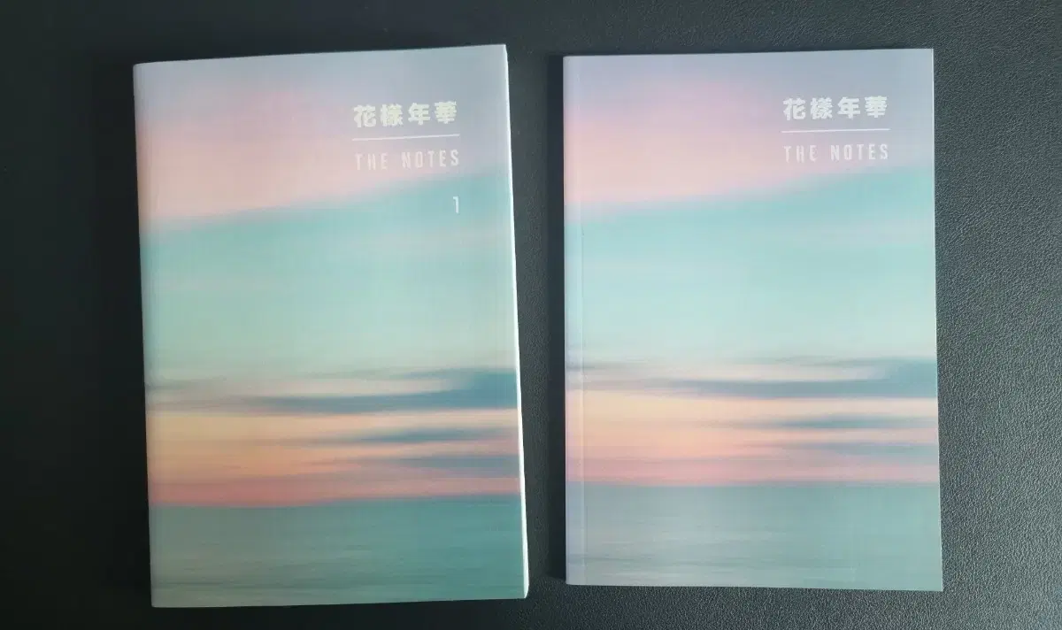 BTS 화양연화 더노트 1 판매합니다.