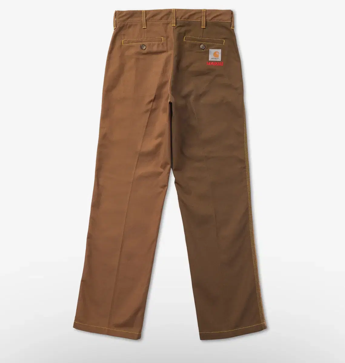 CalhartWIP Calhart Pants Bottoms Calhart Marni Collaboration