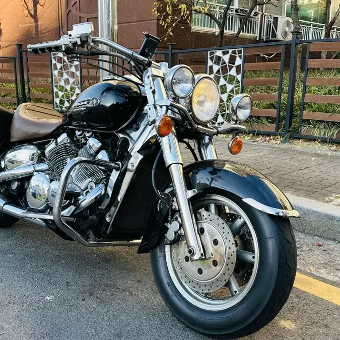 Yamaha royalstar1300(야마하 로얄스타1300)