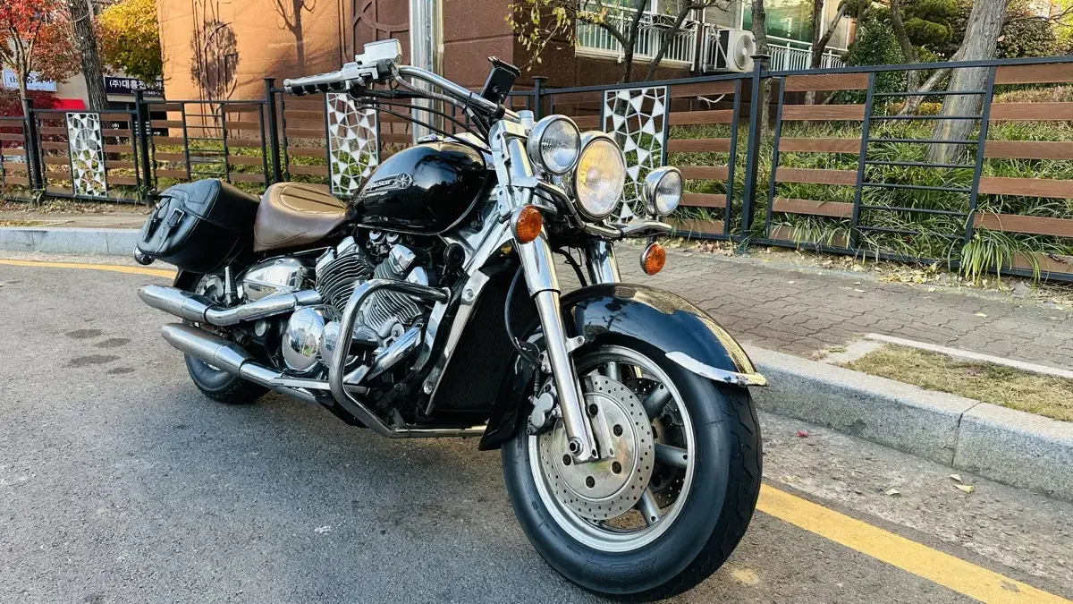 Yamaha royalstar1300(야마하 로얄스타1300)