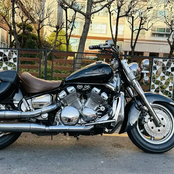 Yamaha royalstar1300(야마하 로얄스타1300)