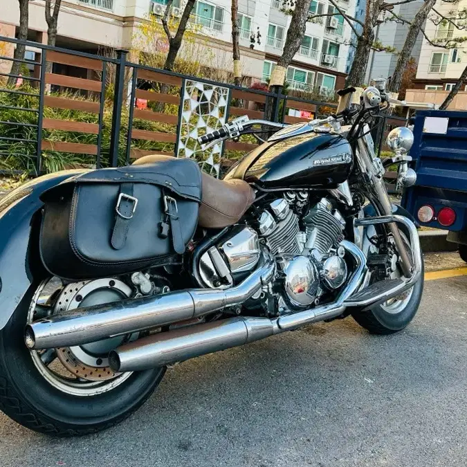 Yamaha royalstar1300(야마하 로얄스타1300)