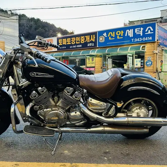 Yamaha royalstar1300(야마하 로얄스타1300)