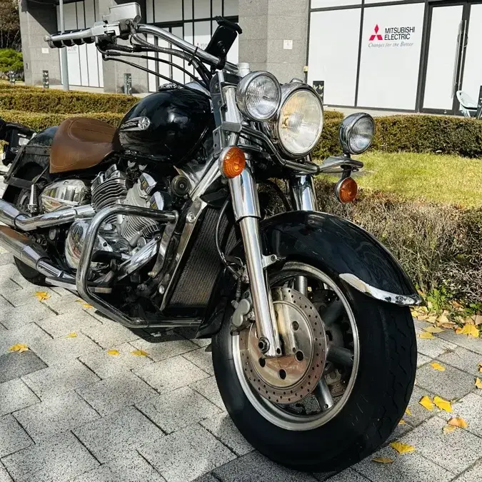 Yamaha royalstar1300(야마하 로얄스타1300)