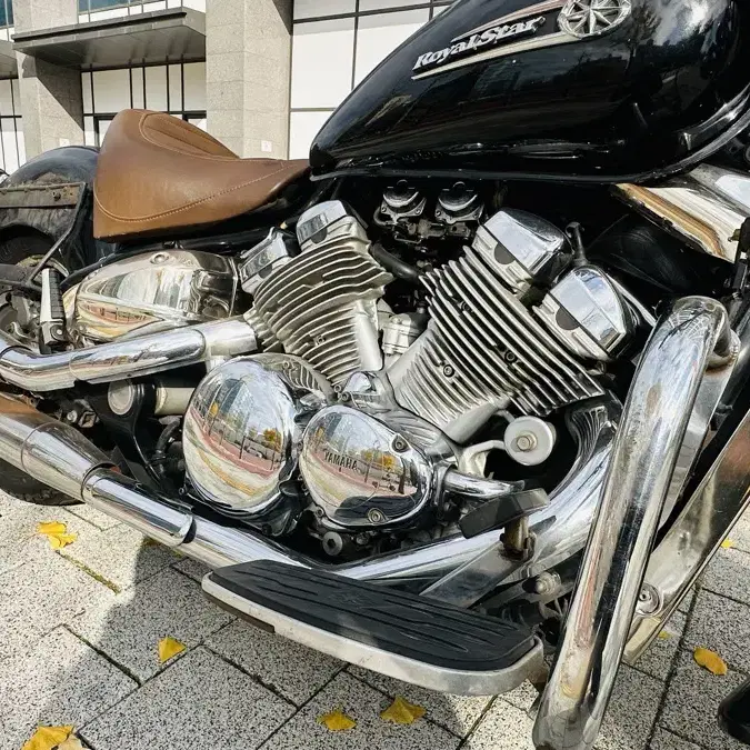 Yamaha royalstar1300(야마하 로얄스타1300)