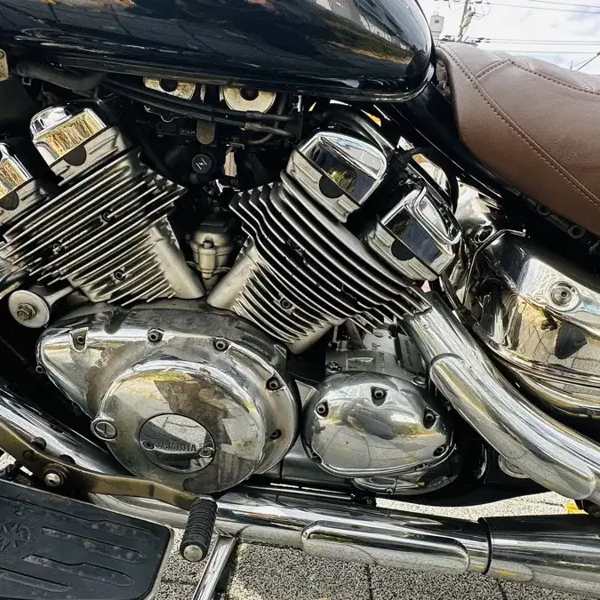 Yamaha royalstar1300(야마하 로얄스타1300)