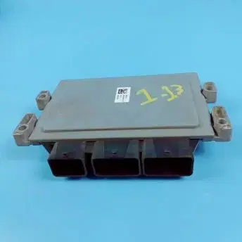 르노삼성 SM3 ECU 모듈 237100551R 자동차중고부품