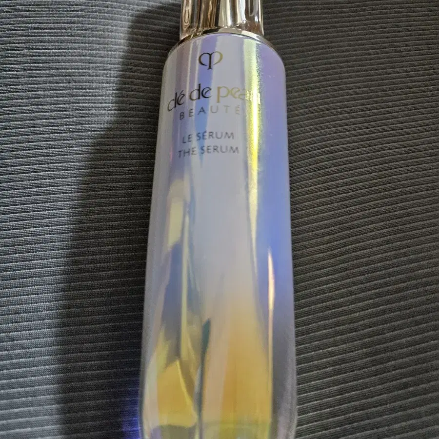 끌레드뽀보떼 르세럼 100ml 새것