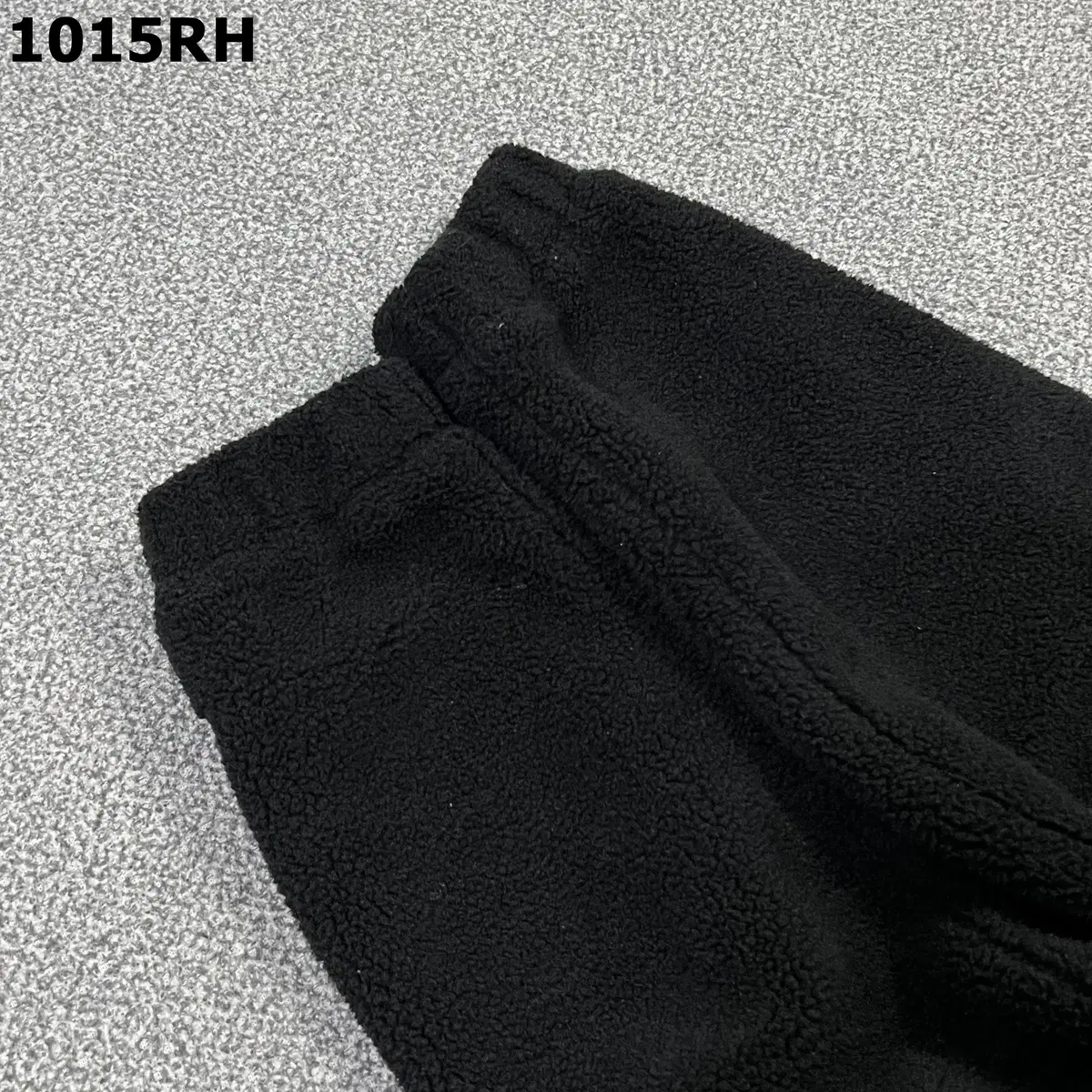 [XL] 푸마 남성 뽀글이 후드집업 자켓 블랙 1015RH