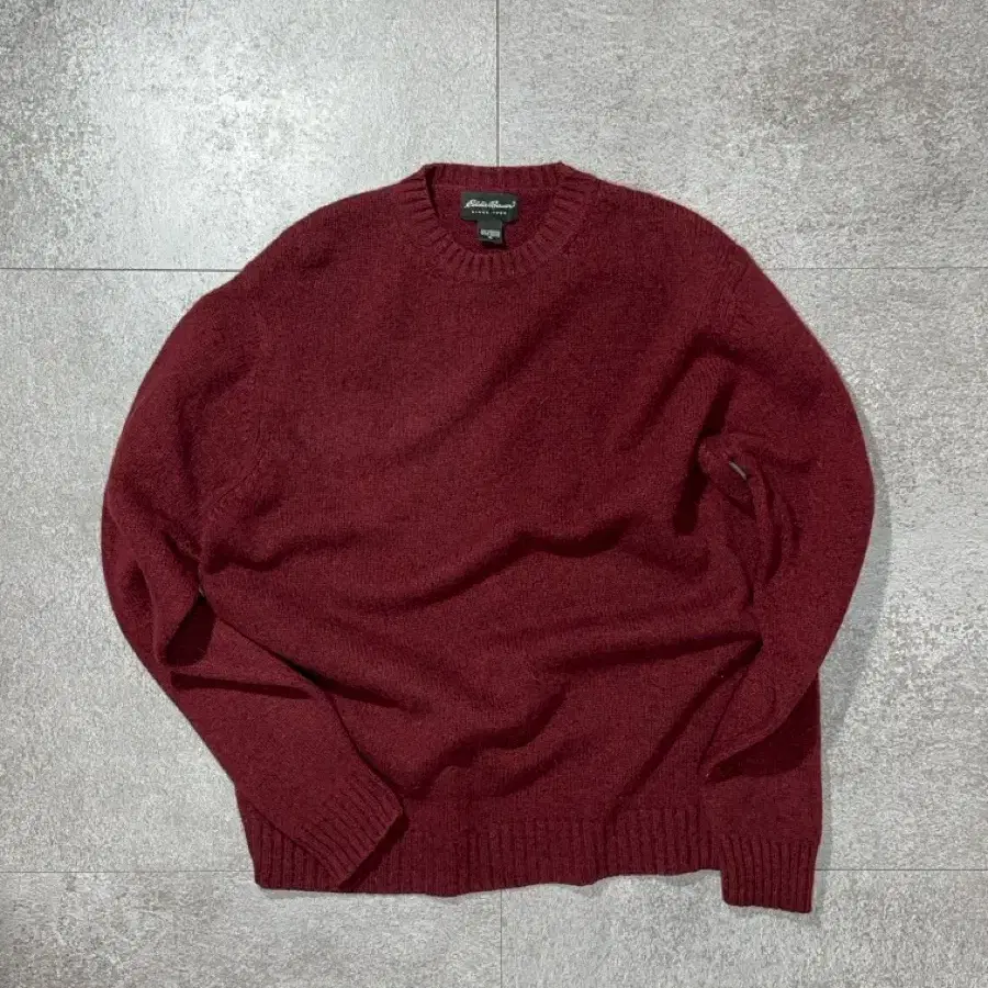 XL/ Eddie Bouer Wool Sweater/ N21