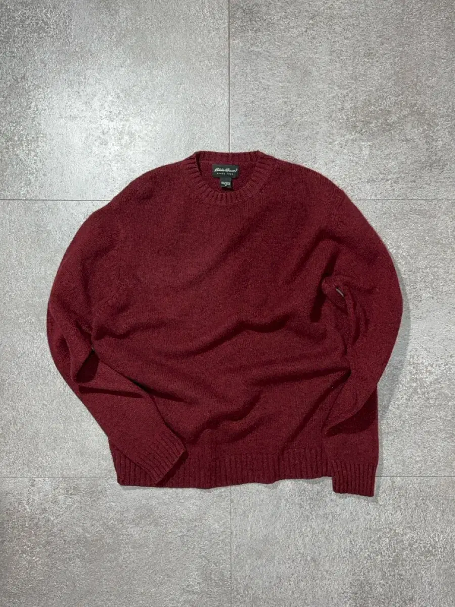 XL/ Eddie Bouer Wool Sweater/ N21