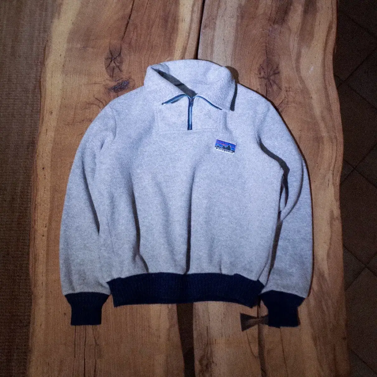 70s Patagonia Fleece Sweater