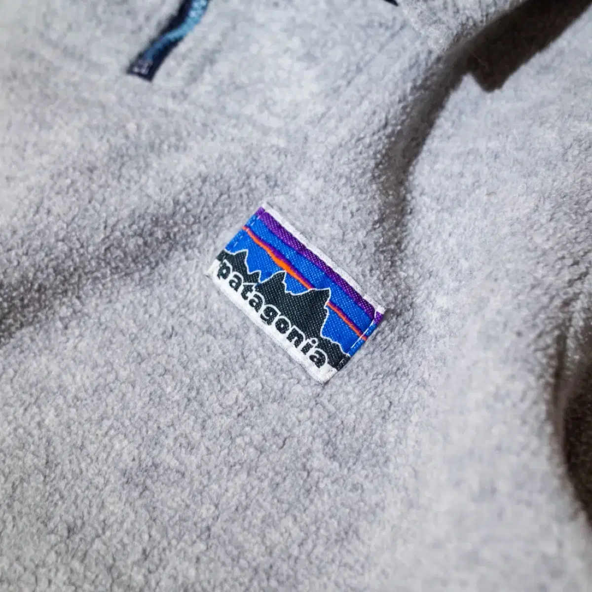 70s Patagonia Fleece Sweater