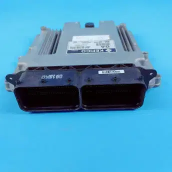 기아 K7 ECU 모듈 39109-3CFD0 / 391093CFD0