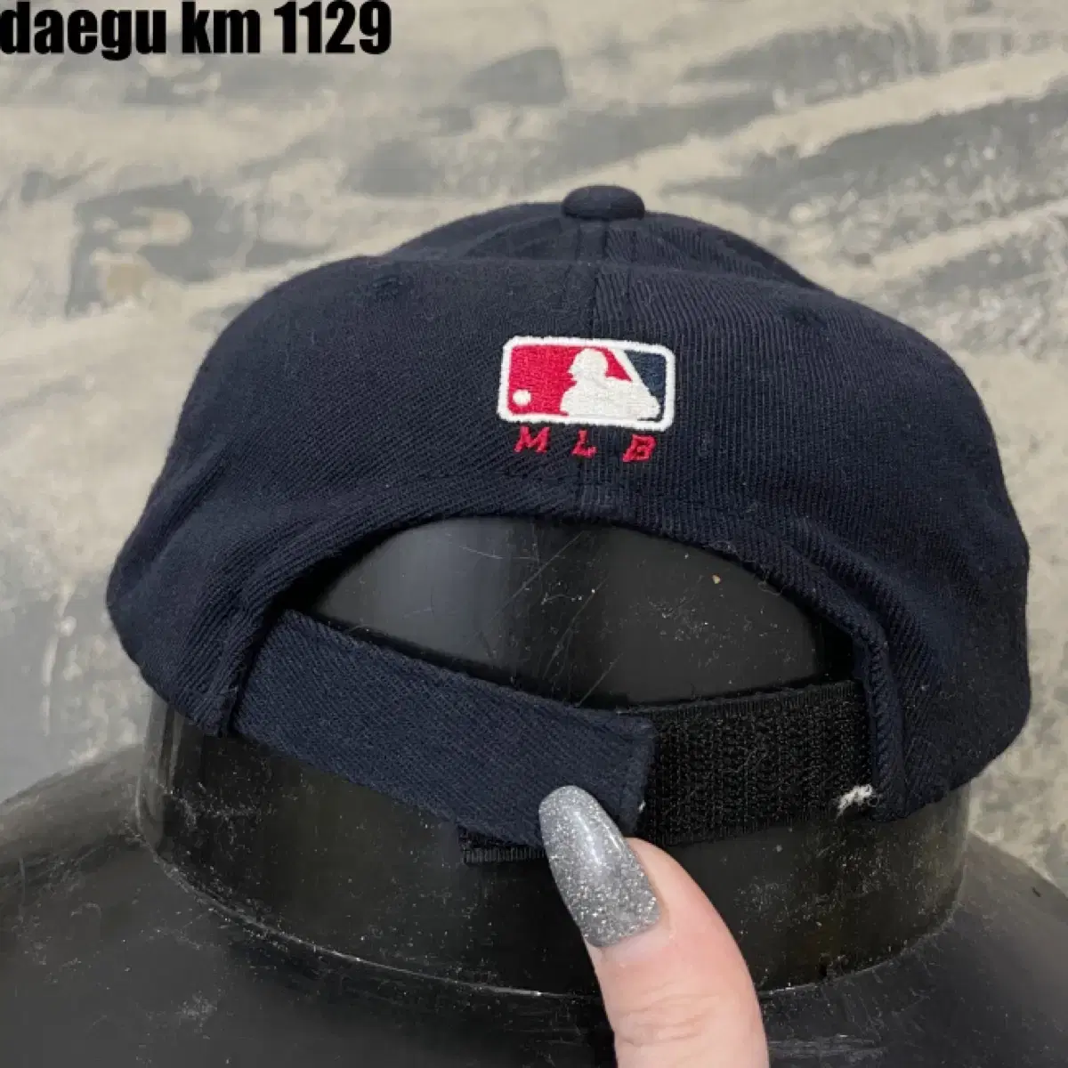 MLB 볼캡 모자