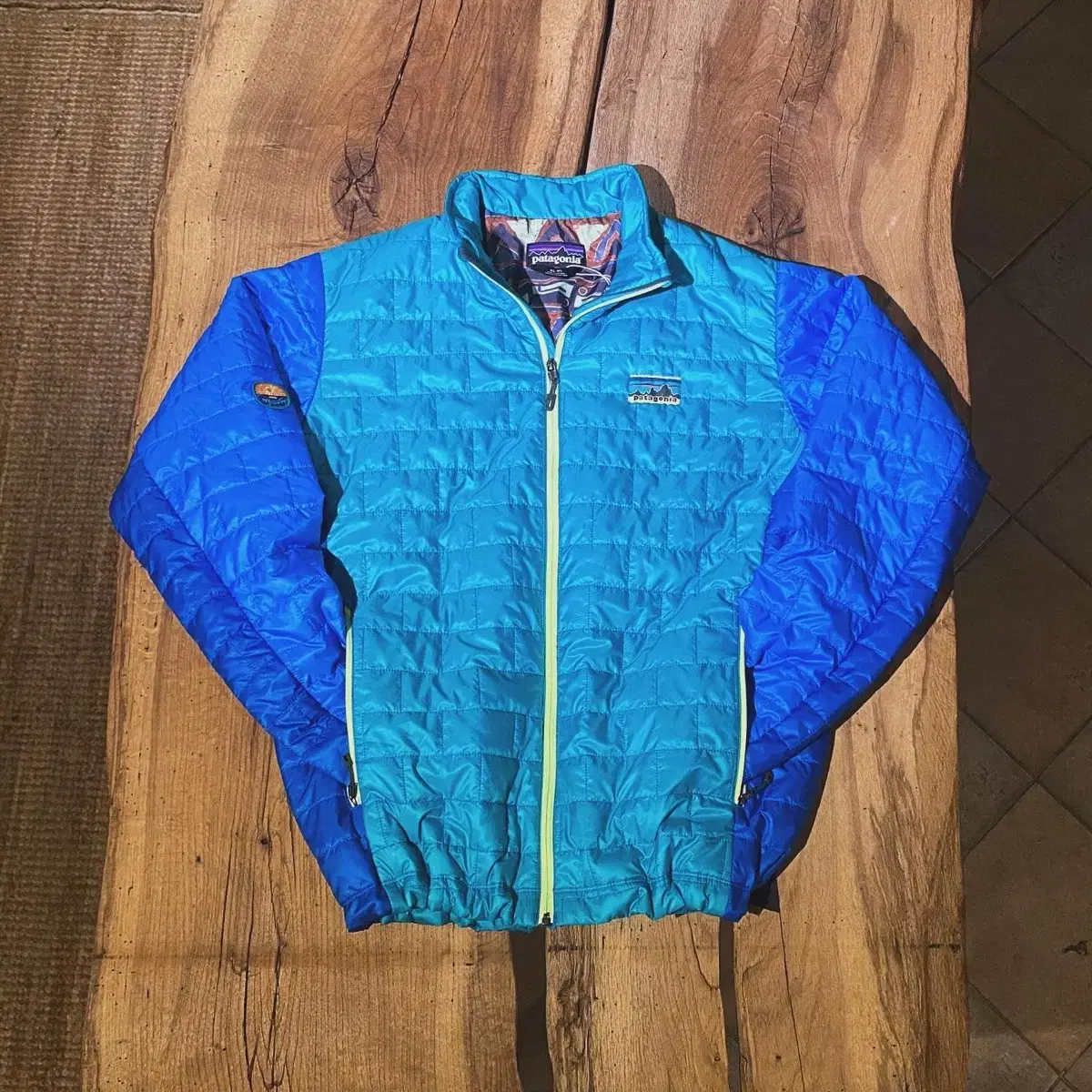 Patagonia Nano Puff Jacket