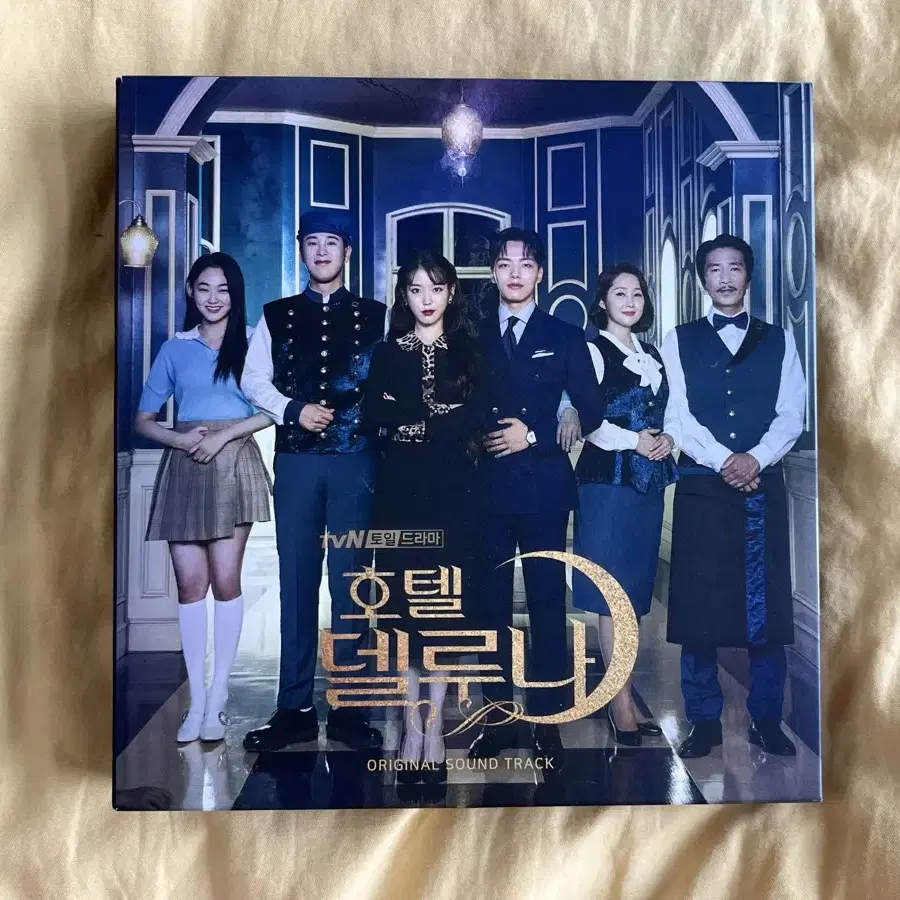 호텔델루나 ost cd