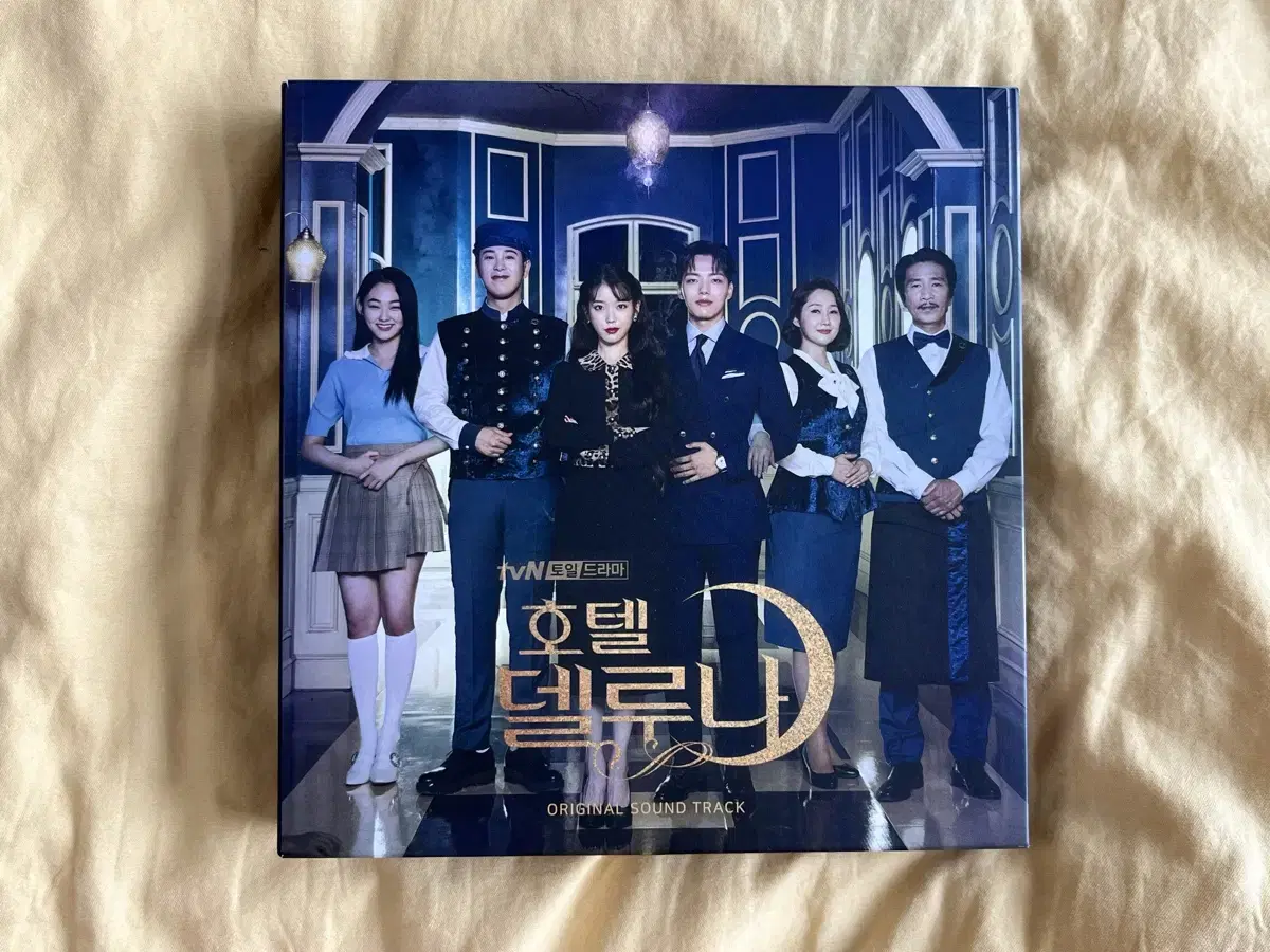 호텔델루나 ost cd