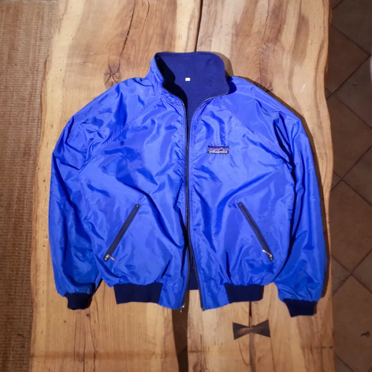 80s Patagonia Shelled Synchilla Jacket