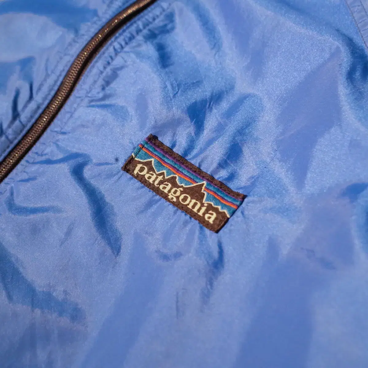 80s Patagonia Shelled Synchilla Jacket