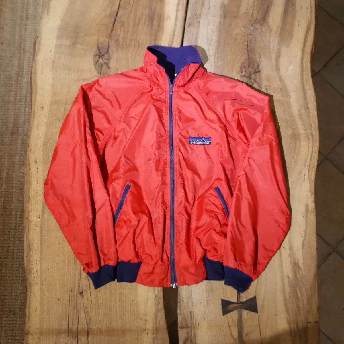 80s Patagonia Shelled Synchilla Jacket