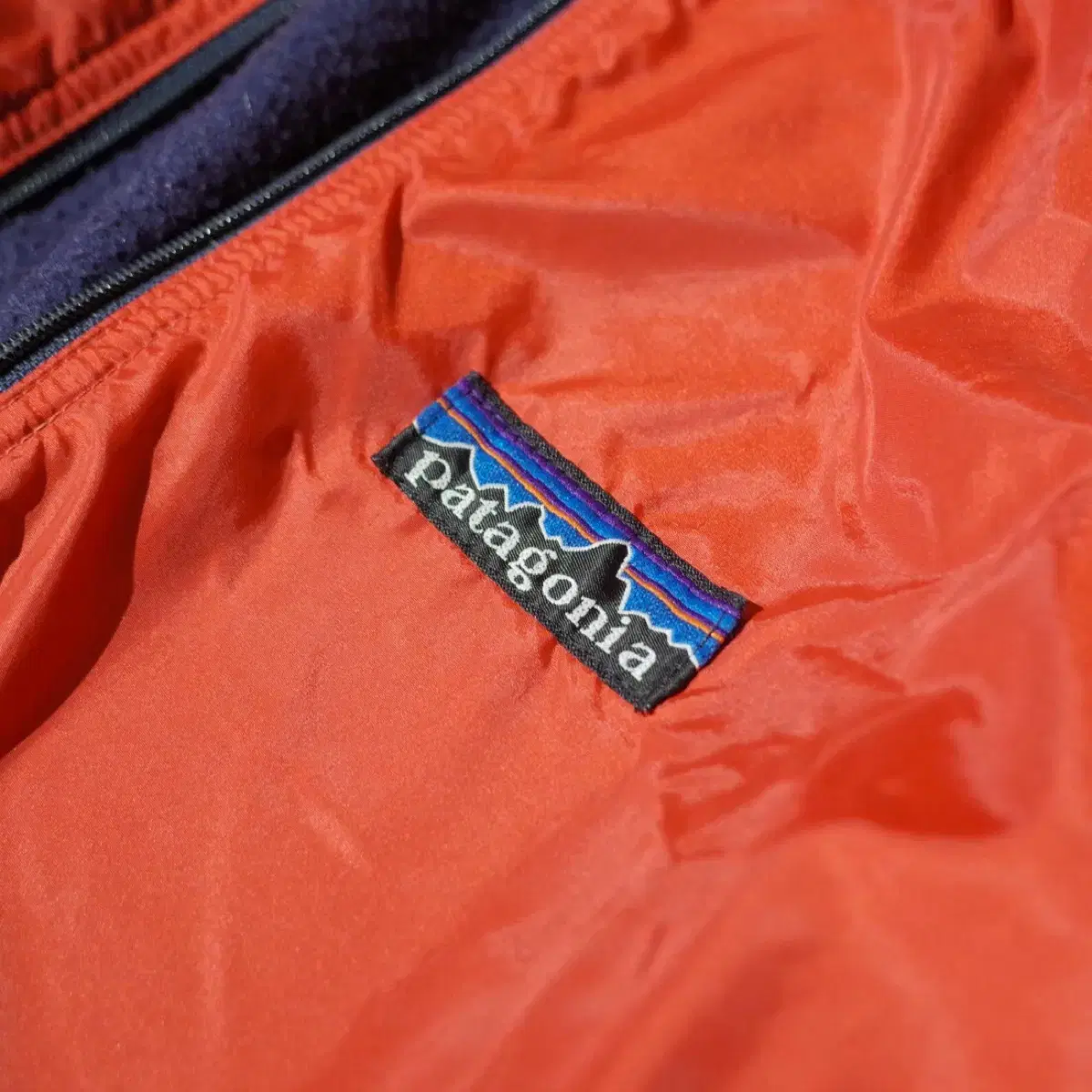 80s Patagonia Shelled Synchilla Jacket