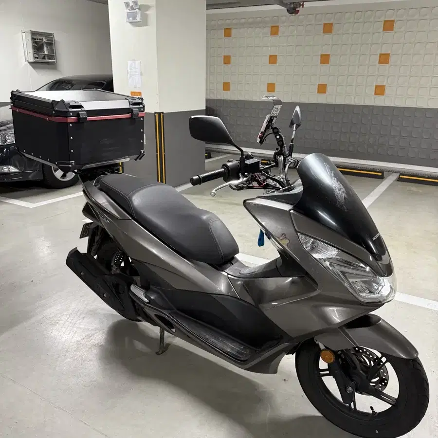 PCX-125