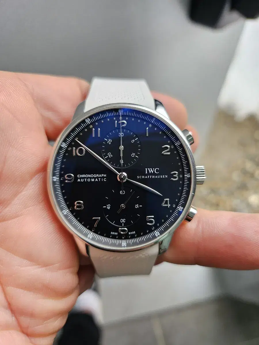 iwc 포르투기저 41mm