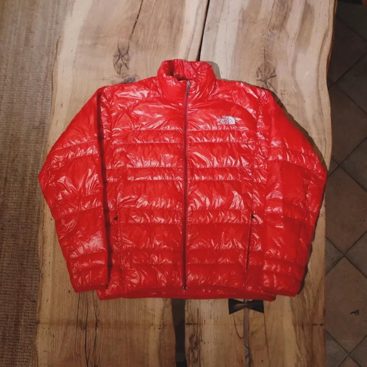 The North Face Light Heat Jacket