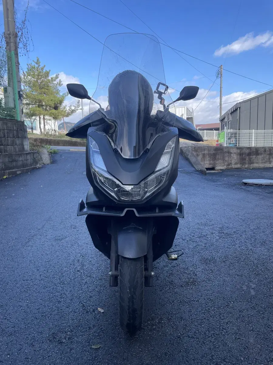 PCX125 abs 21년식 판매합니다