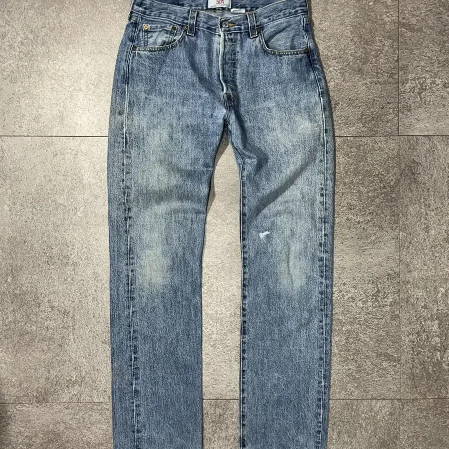 31inch/ Levi's 501 jeans 30/32/ L13